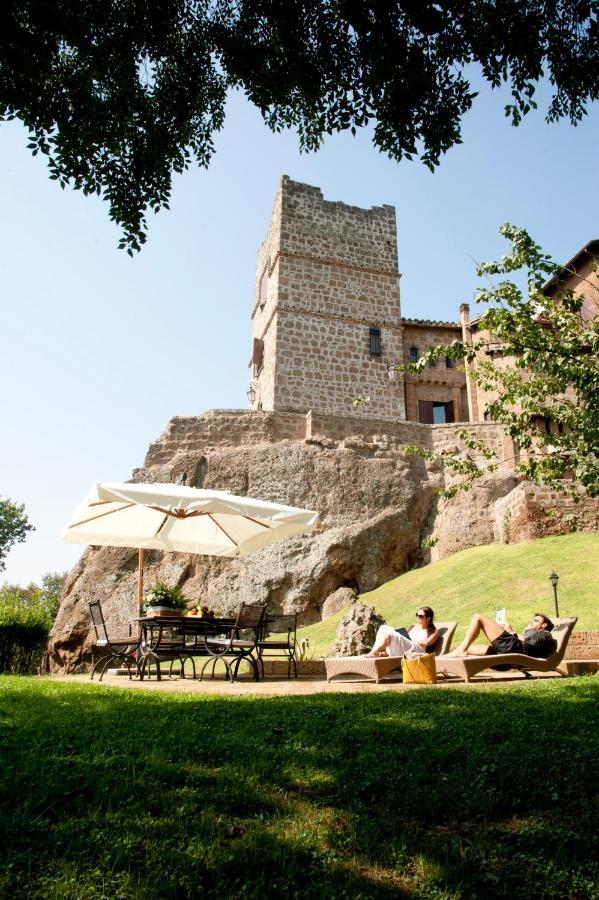 Residenza Antica Flaminia Villa Civita Castellana Eksteriør bilde