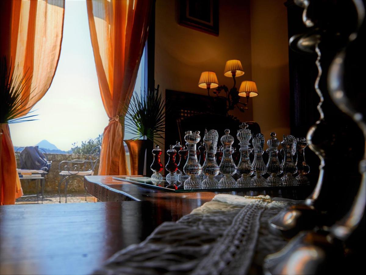 Residenza Antica Flaminia Villa Civita Castellana Eksteriør bilde