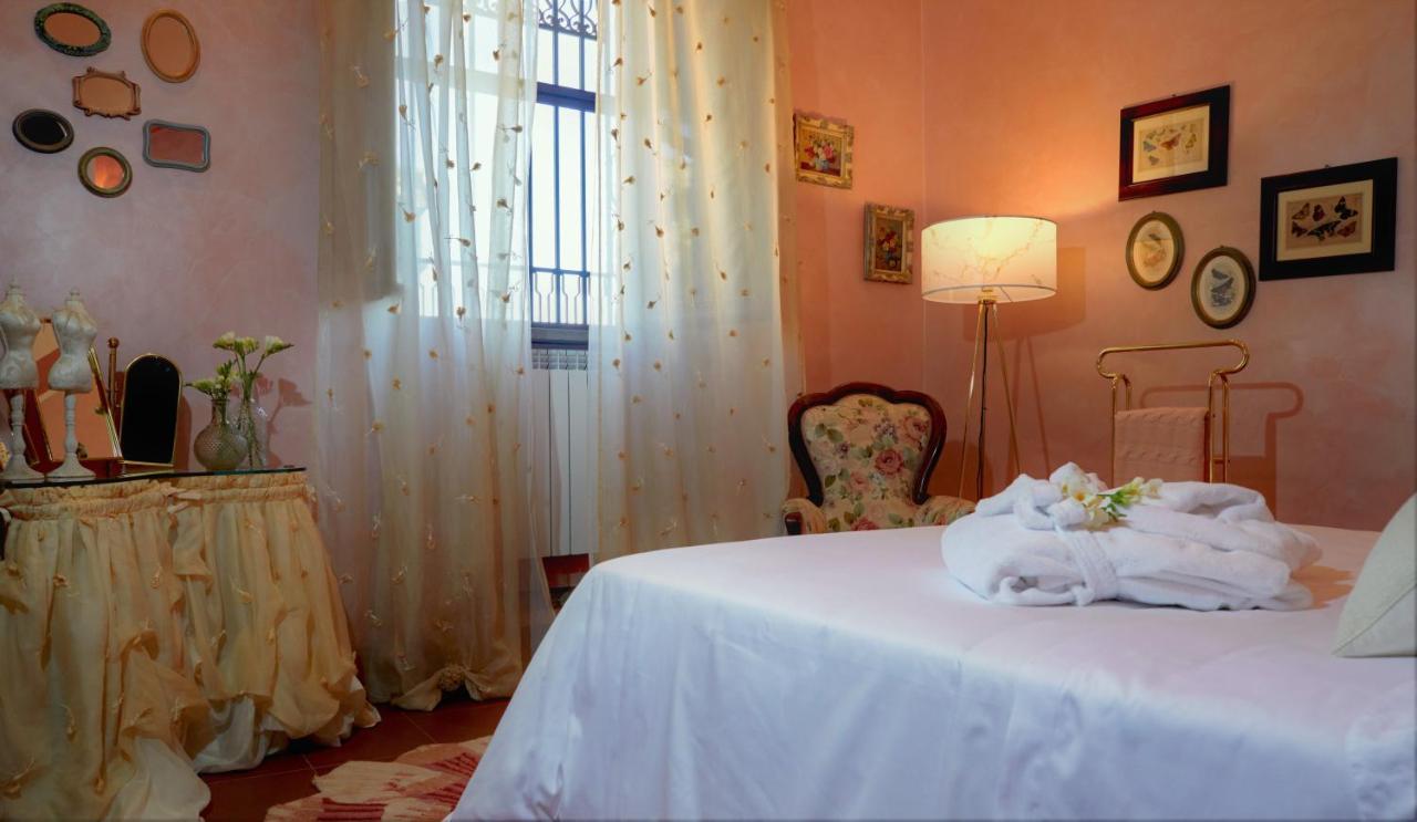 Residenza Antica Flaminia Villa Civita Castellana Eksteriør bilde