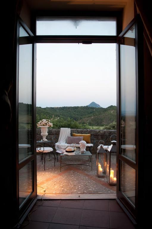 Residenza Antica Flaminia Villa Civita Castellana Eksteriør bilde