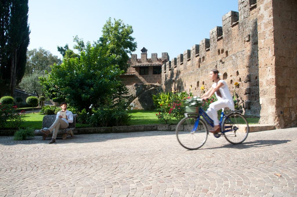 Residenza Antica Flaminia Villa Civita Castellana Eksteriør bilde