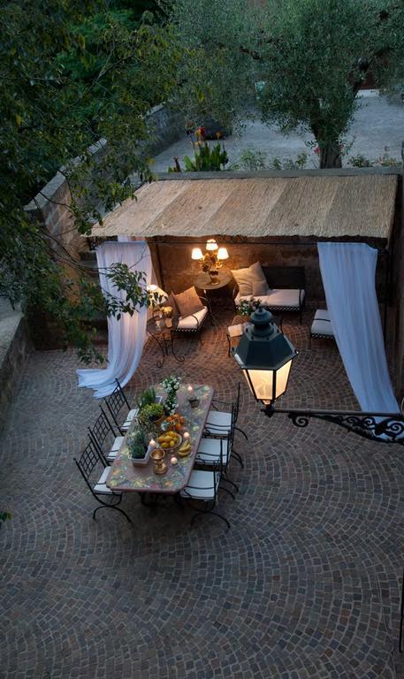 Residenza Antica Flaminia Villa Civita Castellana Eksteriør bilde