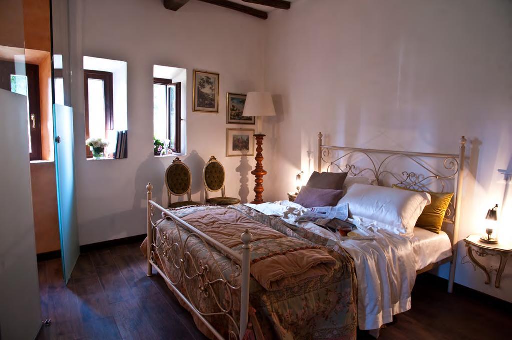 Residenza Antica Flaminia Villa Civita Castellana Eksteriør bilde