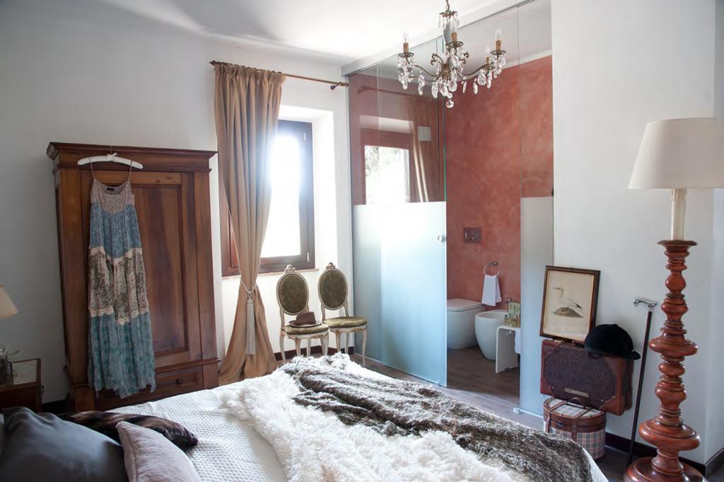 Residenza Antica Flaminia Villa Civita Castellana Eksteriør bilde